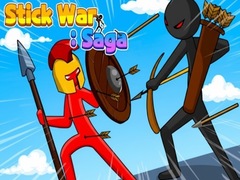 Joc Stick War Saga
