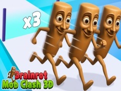 Joc Brainrot Mob Clash 3D
