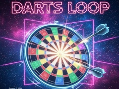 Joc Darts Loop