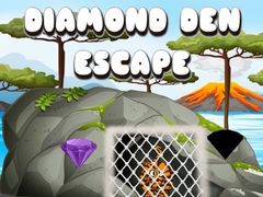 Joc Diamond Den Escape