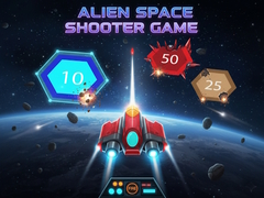 Joc Alien Space Shooter Game