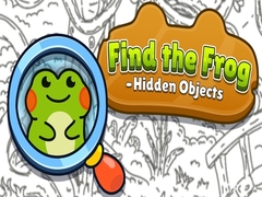 Joc Find the Frog Hidden Objects