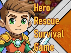 Joc Hero Rescue Survival Game
