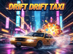 Joc Drift Drift Taxi