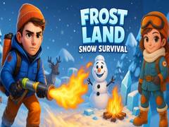 Joc Frost Land Snow Survival