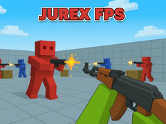 Joc Jurex FPS
