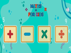 Joc Maths for Kids