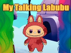 Joc My Talking Labubu