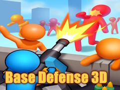Joc Base Defense 3D