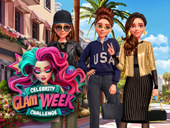Joc Celebrity Glam Week Challenge