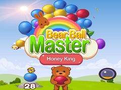 Joc Bear Ball Master Honey King