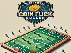 Joc Coin Flick Soccer