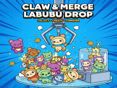 Joc Claw & Merge Labubu Drop