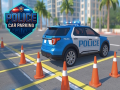 Joc Police Car Parking 