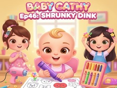 Joc Baby Cathy Ep46: Shrinky Dink