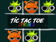 Joc Tic Tac Toe Sprunki
