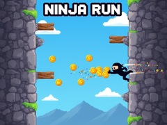 Joc Ninja Run