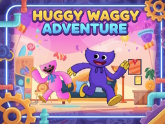 Joc Huggy Waggy Adventure