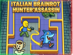 Joc Italian Brainrot Hunter Assassin