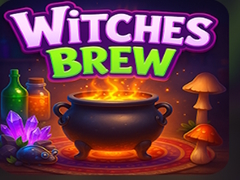 Joc Witches brew