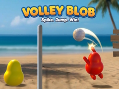 Joc Volley Blob