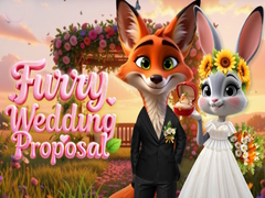 Joc Furry Wedding Proposal