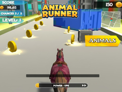 Joc Animal Runner 