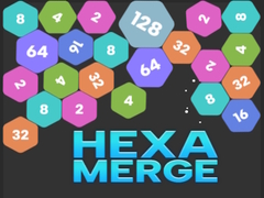 Joc Hexa Merge 