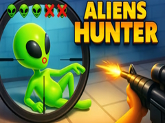 Joc Aliens Hunter