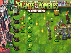 Joc Plants vs Zombies Fusion Edition