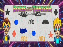 Joc Boris and Timokha