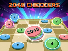 Joc 2048 checkers