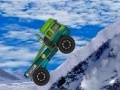 Joc Truck winter drifting