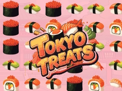Joc Tokyo Treats