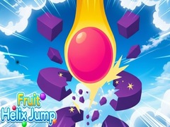 Joc Fruit Helix Jump