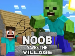 Joc Noob Saves the Village