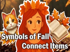 Joc Symbols of Fall - Connect Items