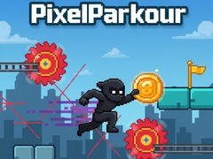Joc PixelParkour