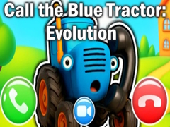 Joc Call the Blue Tractor: Evolution