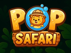 Joc Pop safari