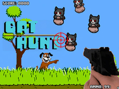 Joc Cat Hunt