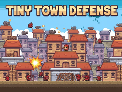 Joc Tiny Town Defense