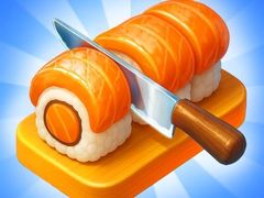 Joc Sushi Puzzle