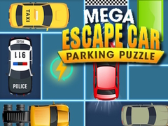 Joc Mega Escape Car Parking Puzzle