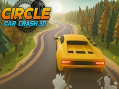 Joc Circle Car Crash 3D