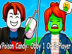 Joc Poison Candy: Obby 1 Or 2-Player
