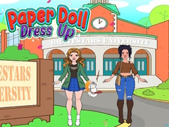 Joc Paper Doll Dress Up