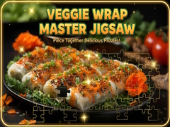 Joc Veggie Wrap Master Jigsaw