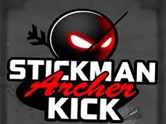 Joc Stickman Archer Kick