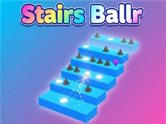 Joc Stairs Ball